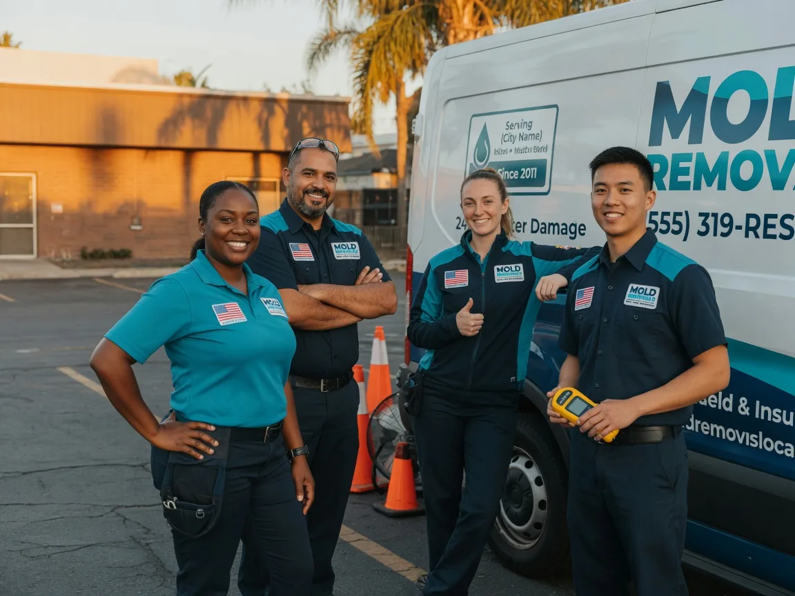 Water Damage Restoration company in Bonifay, FL